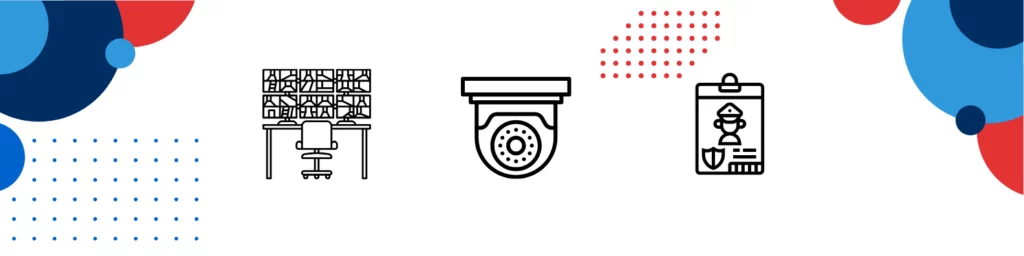 Monitoring CCTV dla firm - instalacja systemów kamer, IQ-Networks