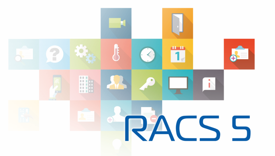 System kontroli dostępu RACS 5 firmy Roger - oficjalny instalator IQ-Networks