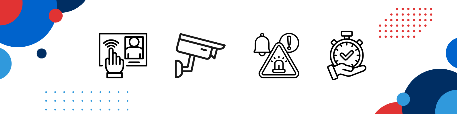 Baner systemy zabezpieczeń