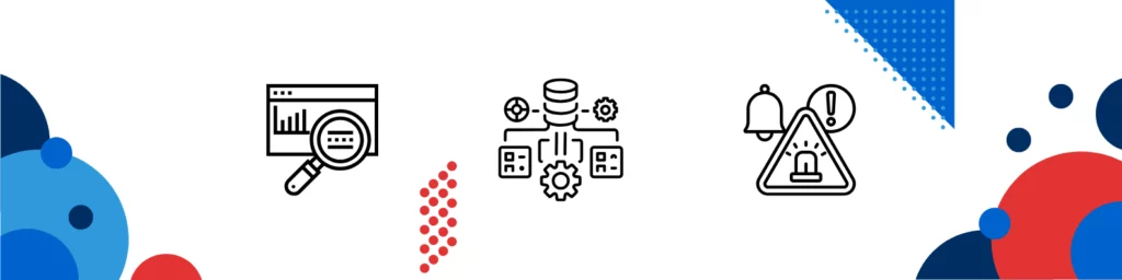 Monitoring infrastruktury