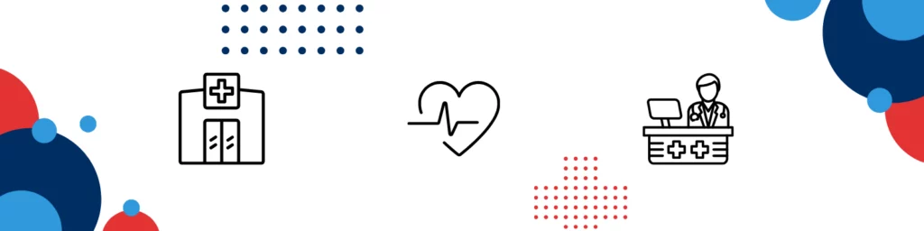 Baner branża medyczna