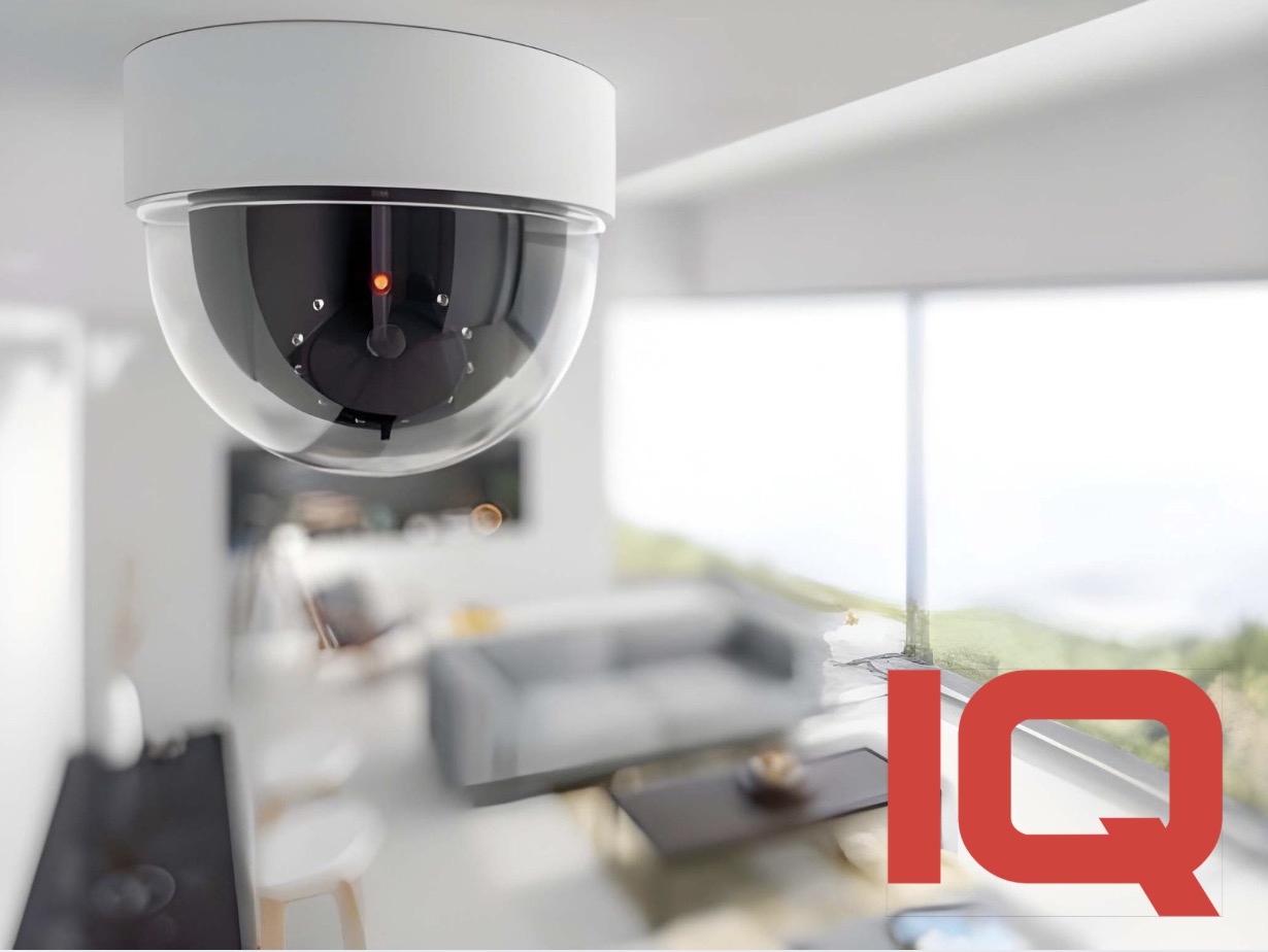 Monitoring CCTV w magazynie dystrybucyjnym pod Poznaniem — IQ-Networks