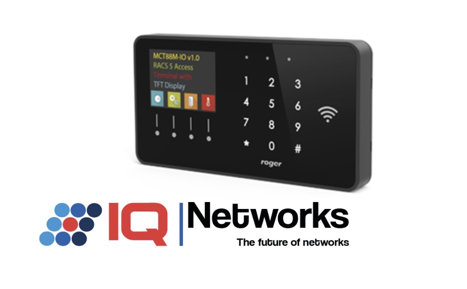 Wdrożenie systemu kontroli dostępu Roger RACS 5 w biurowcu pod Poznaniem – IQ-Networks